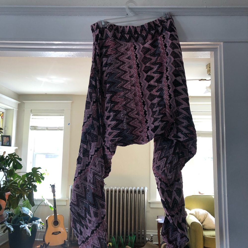 Buddha pants medium